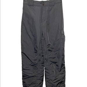 White Sierra Boys Snowpants Size L